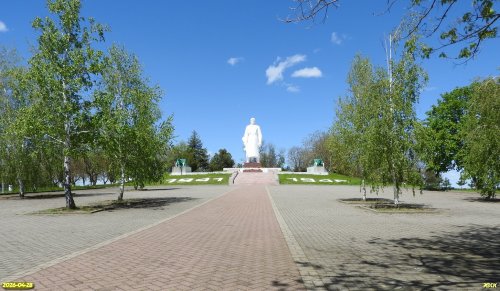 Перспективная ООПТ Сопка Героев