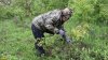 Координатор ЭВСК А.Рудомаха на обследовании перспективной ООПТ Колонская лесостепь