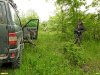 Перед обследованием перспективной ООПТ Непильская дубрава