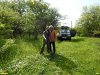 Обследование перспективной ООПТ Динская пустошь
