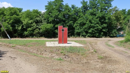 Перспективная ООПТ Весёловский сквер 