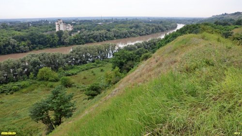 Перспективная ООПТ Савкины кручи