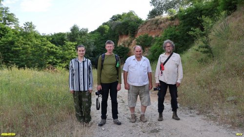 Активисты ЭВСК на обследовании озеленённых территорий в МО Абинский район (10.07.2026)