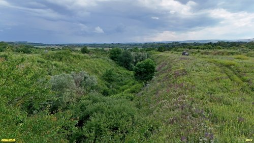 Перспективная ООПТ Расстрельные балки