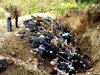 Свалка в квартале 20, выдел 10 Цицинского лесничества