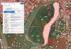 Схема расположения земельного участка 23:43:0000000:14463, незаконно находящегося в аренде у Краинвестбанка