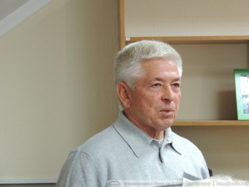 Выступает Вадим Новопашин (Темрюк)