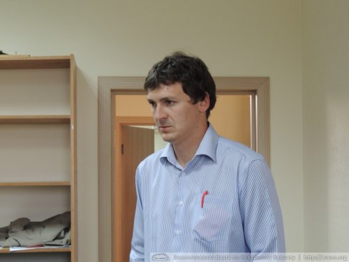Выступает Дмитрий Шевченко (Краснодар)