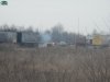 Незаконная автостоянка на территории земельного участка 23:43:0112035:546 возле поселка Дружелюбный