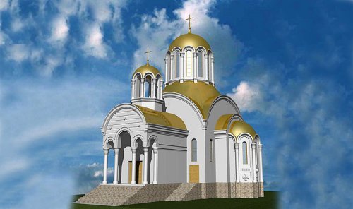 РПЦ настойчиво просит отдать под строительство очередного храма часть самой большой зеленой зоны города-курорта - "Ореховой рощи