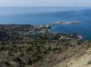 Вид на морскую акваторию, прилегающую к поселку Большой Утриш