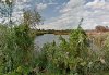 Река Бейсуг в станице Березанской
