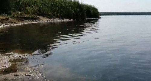 Большое Солёное озеро (Армавир)