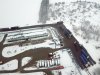 Возле Белореченского полигона ТКО скопились тонары с несортированными отходами