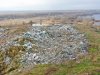 "Старая" свалка ТКО в Белореченском районе