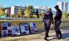 Пикет против морской добычи нефти в Сочи
