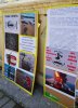 Пикет против морской добычи нефти в Сочи