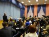 Встреча жителей Юбилейного района с главной Краснодара Евлановым В. Л.
