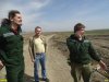 Незаконная свалка под Славянском-на-Кубани