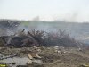 Незаконная свалка под Славянском-на-Кубани