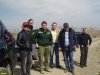 Незаконная свалка под Славянском-на-Кубани