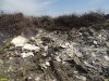 Незаконная свалка под Славянском-на-Кубани