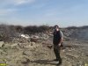 Незаконная свалка под Славянском-на-Кубани