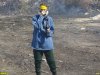 Незаконная свалка под Славянском-на-Кубани