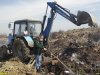 Незаконная свалка под Славянском-на-Кубани