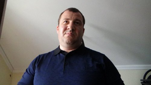 Майор полиции Кудлай Дмитрий Владимирович