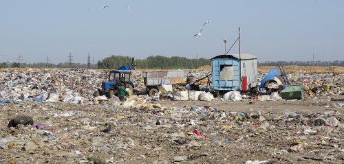 Тимашевский полигон ТКО эксплуатируется с нарушениями