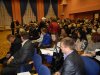Встреча жителей Юбилейного района с главной Краснодара Евлановым В. Л.