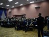 Встреча жителей Юбилейного района с главной Краснодара Евлановым В. Л.