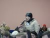 Встреча жителей Юбилейного района с главной Краснодара Евлановым В. Л.