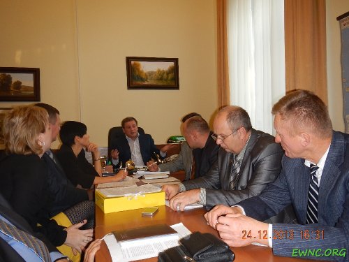(2013.12.25) Заседание рабочей группы по водно-болотным угодиям Краснодарского края