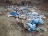 Незаконные свалки в Усть-Лабинске