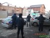 Активисту ЭкоВахты разбили машину