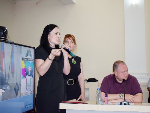 Жительница Белореченска Мария Краснощекова рассказала, что бездействие чиновников подрывает доверие к губернатору