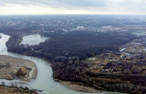 ООПТ "Городская роща (г.Армавир)