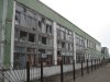 Фонящее здание школы в ст.Тенгинской