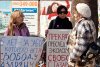 17 марта 2012 пикет в Сочи  в защиту Газаряна, Дутлова и Витишко