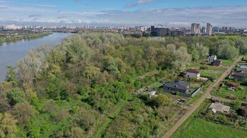 ООПТ регионального значения "Красный Кут" (г.Краснодар)