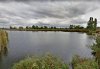 Река Левый Бейсужёк в хуторе Бураковский (Кореновский район)