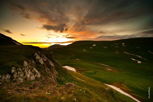 Плато Лагонаки 