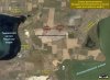 Схема расположения Западно-Ахтанизовского участка недр для добычи нефти Схема расположения Западно-Ахтанизовского участка недр для добычи нефти