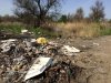 ТБО в лесопарке "Агролес" г.Новочеркасска
