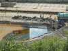 Разлив нефтепродуктов с территории Туапсинского НПЗ