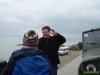 (2011.03.23) Сочи, Е.Витишко во время блокады строительных работ на мысе Видный