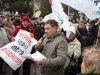 (2011.04.09) Туапсе, Е.Витишко зачитывает резолюцию митинга против запуска ТБТ