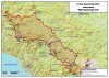 Схема расположения заказника "Причерноморский"